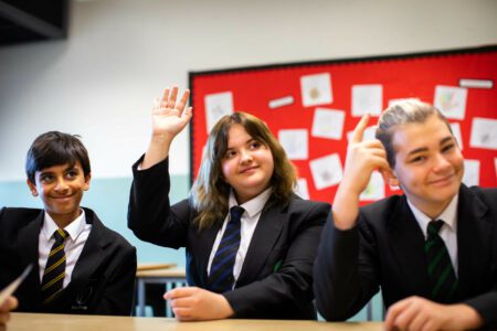 Lees Brook Community School 52