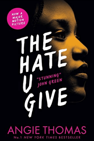 The Hate U Give The Hate U Give