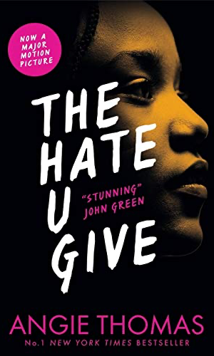 The Hate U Give The Hate U Give