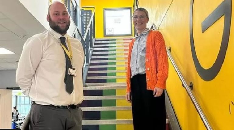 Derby school chosen to take part in LGBT+ study