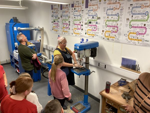 Open Evening