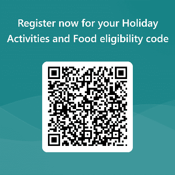 Derby Holiday Activities and Food (HAF) Programme