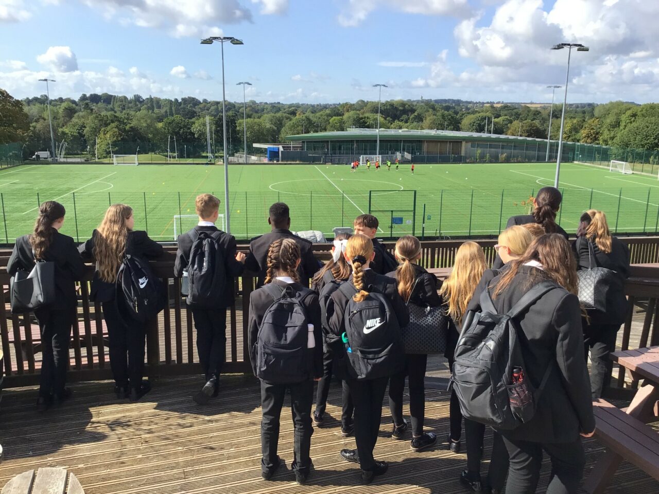 Year 7 Aspirations Day - Lees Brook Academy