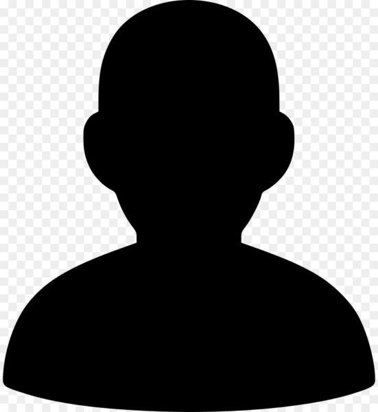 Person Head Silhouette 1