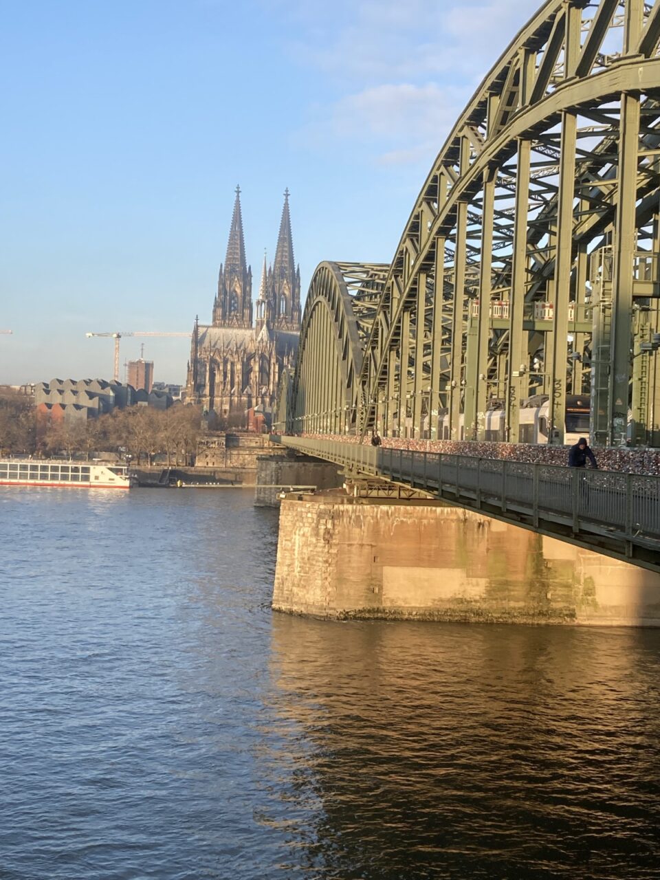 Year 10/11 Cologne Trip November 2024
